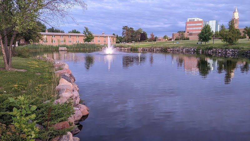 Oakland University campus photo 4