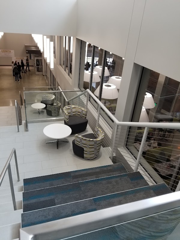 Oakland University campus photo 5