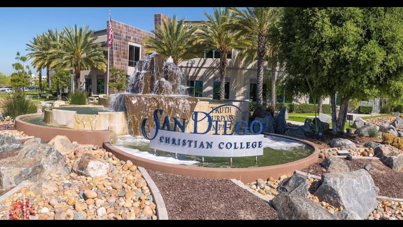 San Diego Christian College campus photo 1