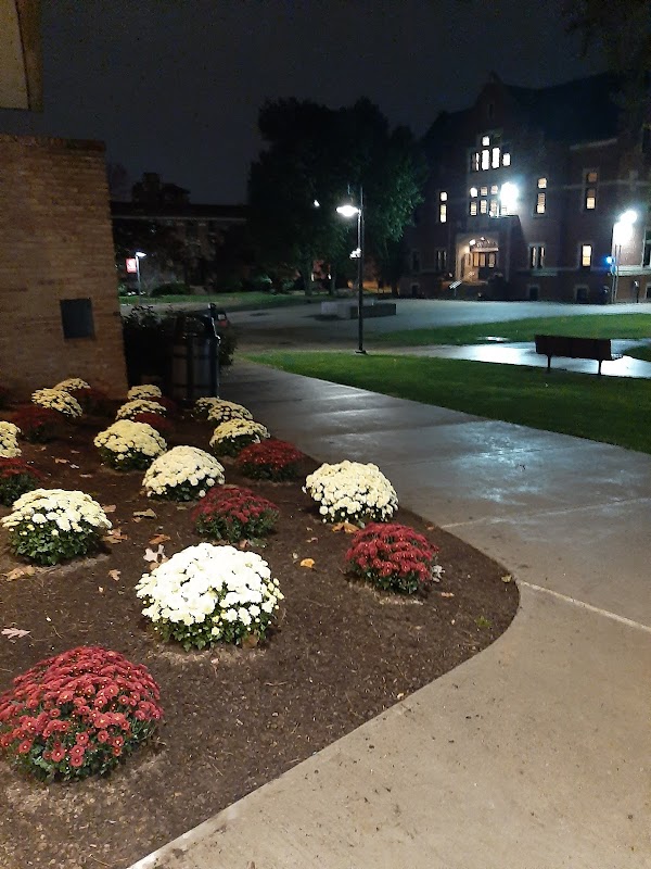 Clark University campus photo 3