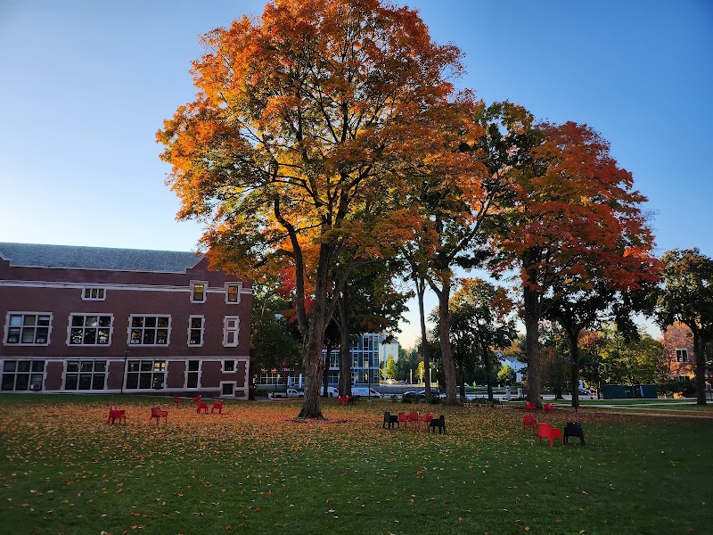 Clark University campus photo 5
