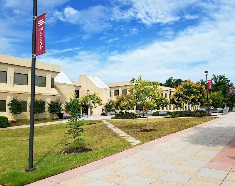J Sargeant Reynolds Community College campus photo 2