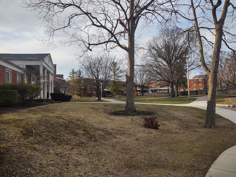 Bluffton University campus photo 3