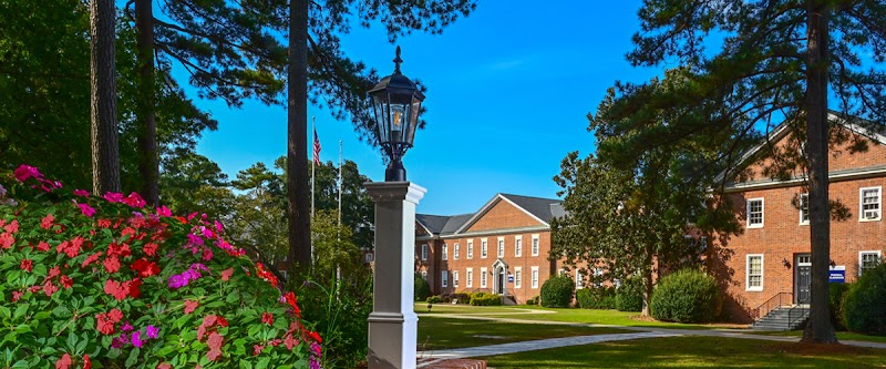 North Carolina Wesleyan University campus photo 1