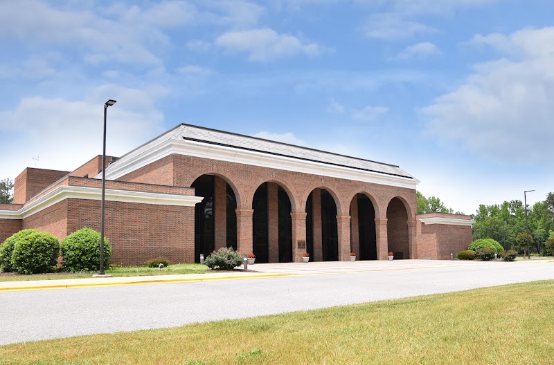 North Carolina Wesleyan University campus photo 2