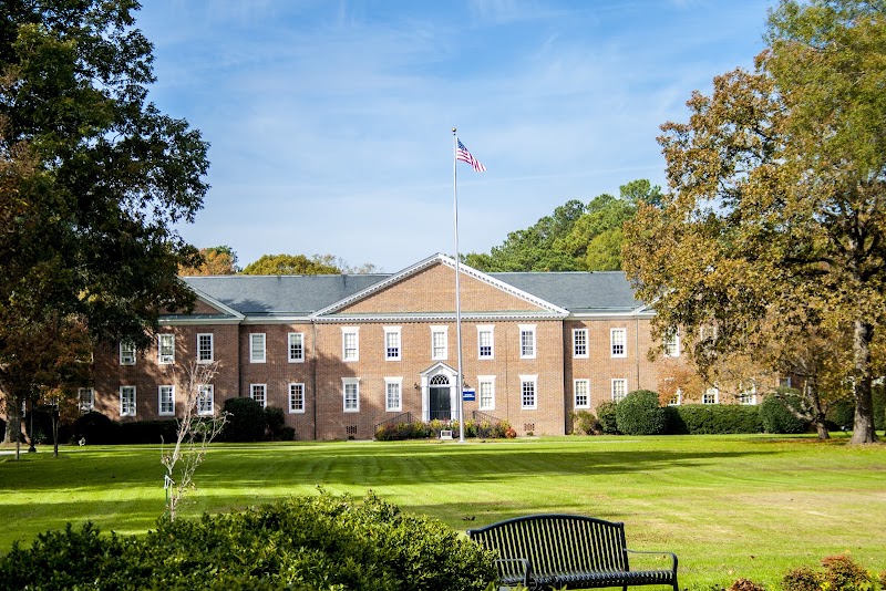 North Carolina Wesleyan University campus photo 4
