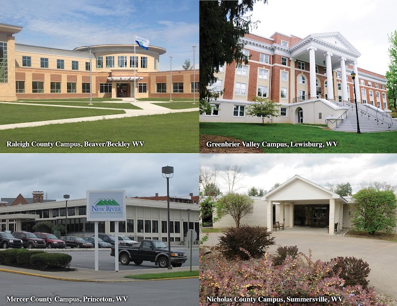 New River Community and Technical College campus photo 2