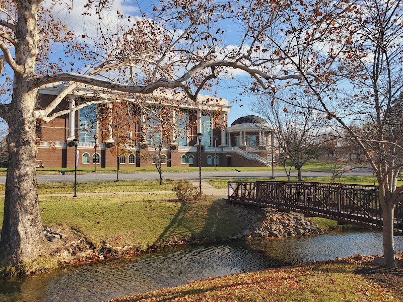 Shenandoah University campus photo 2