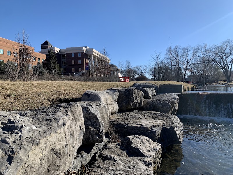 Shenandoah University campus photo 3