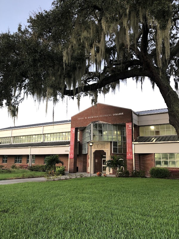 H W Brewster Technical College campus photo 2