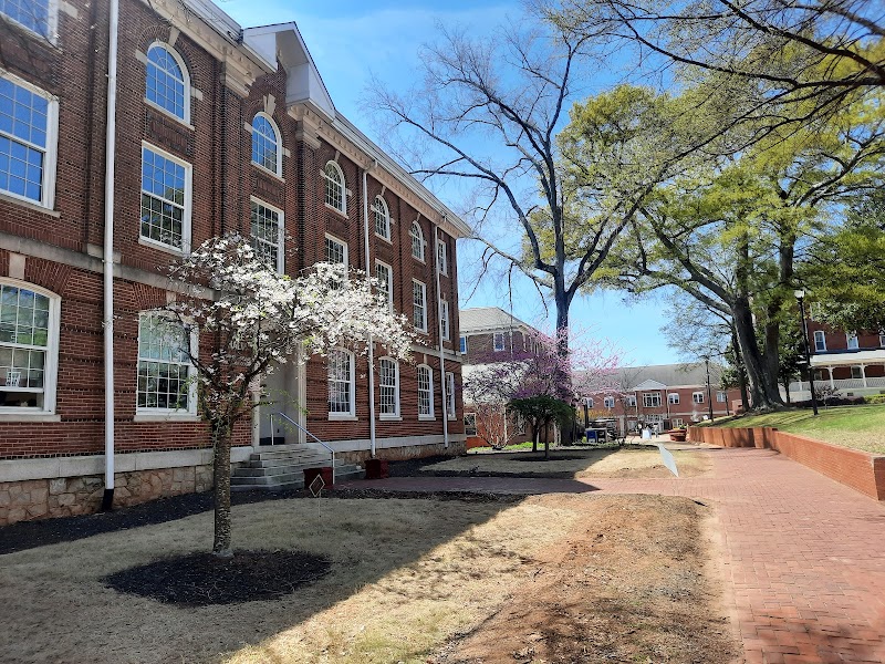 Morehouse College campus photo 3