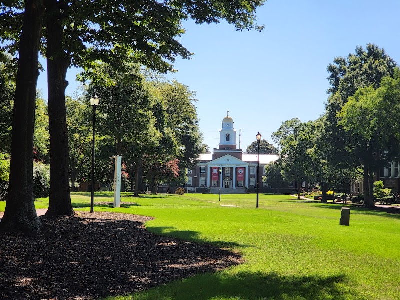 Morehouse College campus photo 4