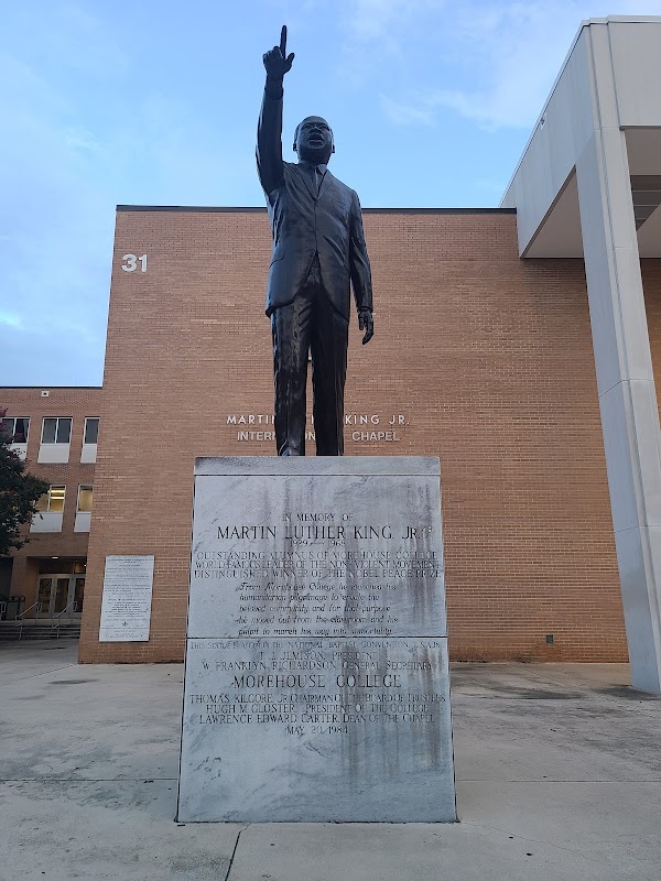 Morehouse College campus photo 5