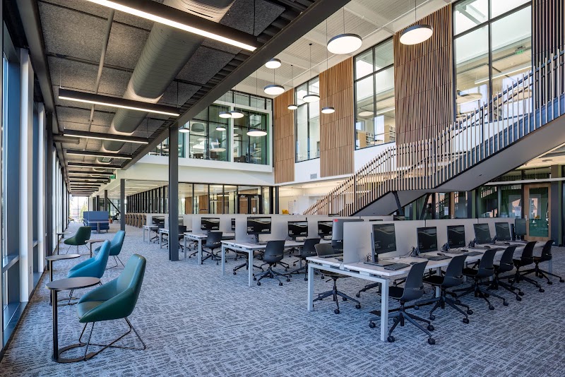 Everett Community College campus photo 4