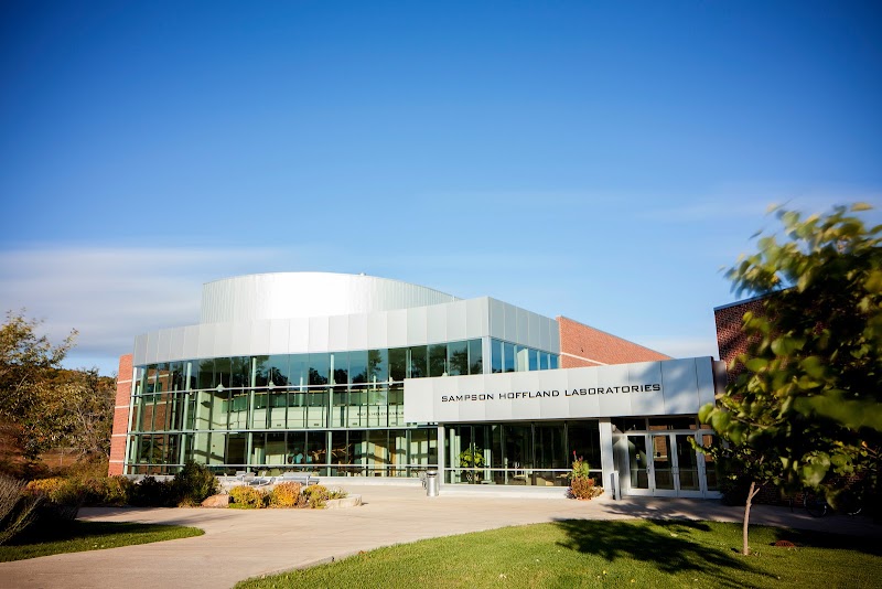 Luther College campus photo 2