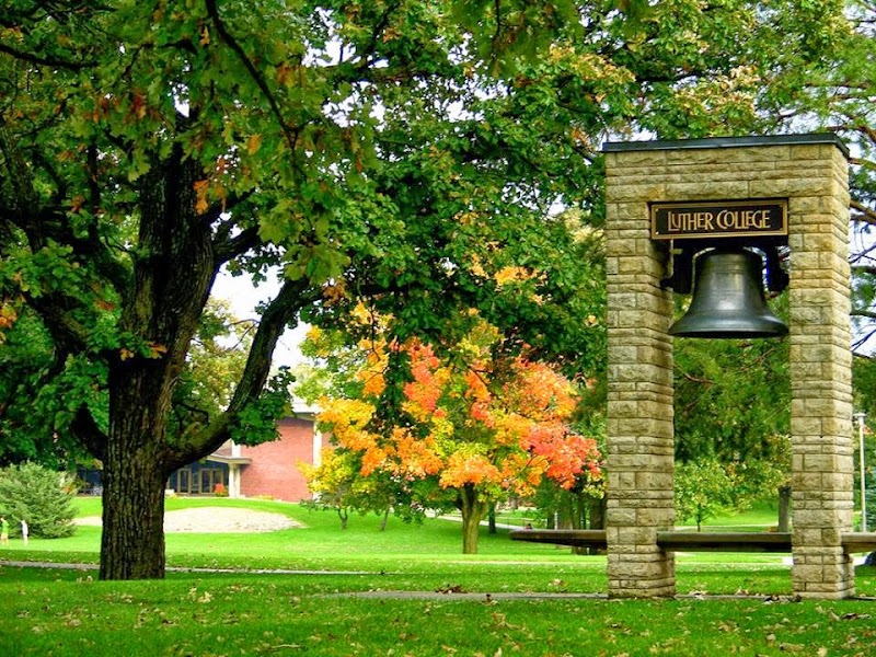 Luther College campus photo 4