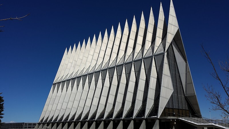 United States Air Force Academy campus photo 2