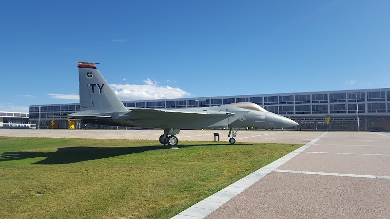 United States Air Force Academy campus photo 3