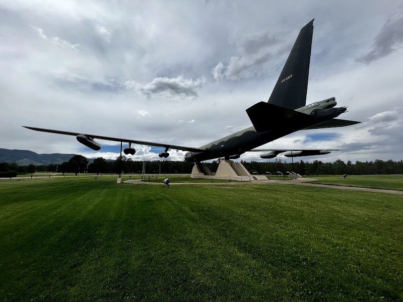 United States Air Force Academy campus photo 4