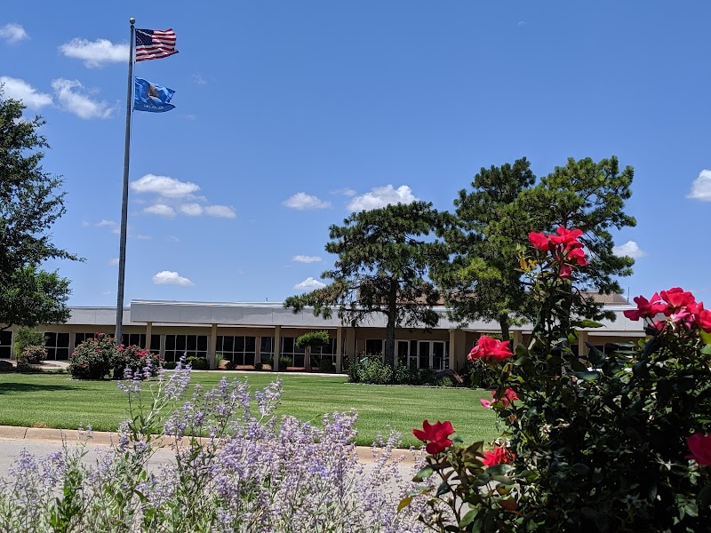 Western Oklahoma State College campus photo 2