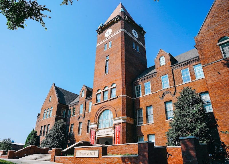 Cumberland University campus photo 1