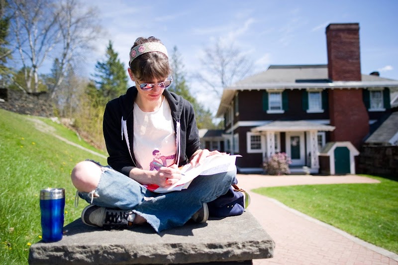 Goddard College campus photo 4