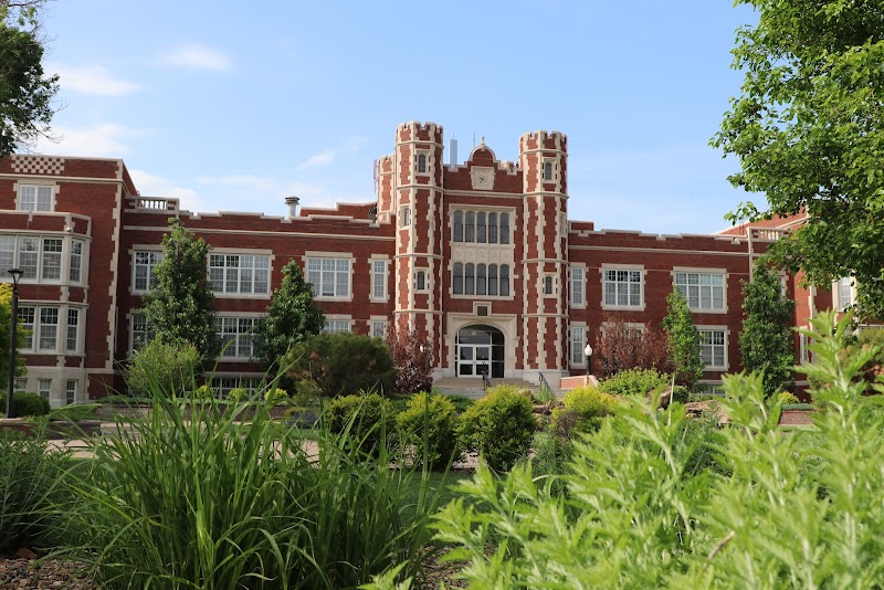 Kansas Wesleyan University campus photo 1