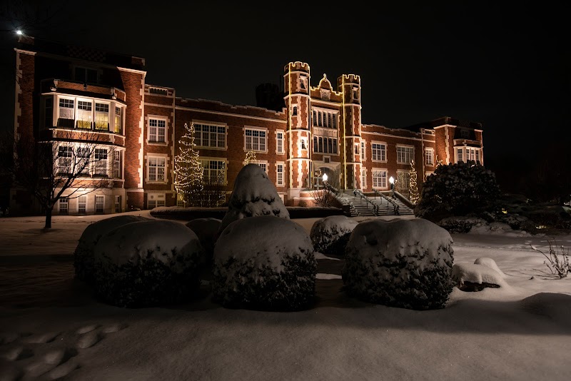Kansas Wesleyan University campus photo 2
