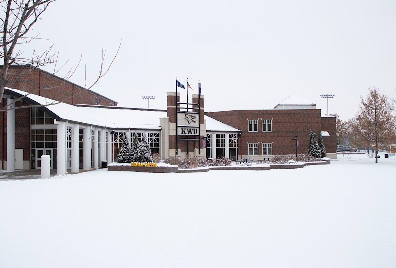 Kansas Wesleyan University campus photo 3
