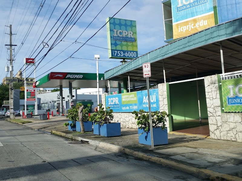 ICPR Junior College campus photo 2