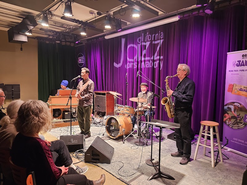 California Jazz Conservatory campus photo 2