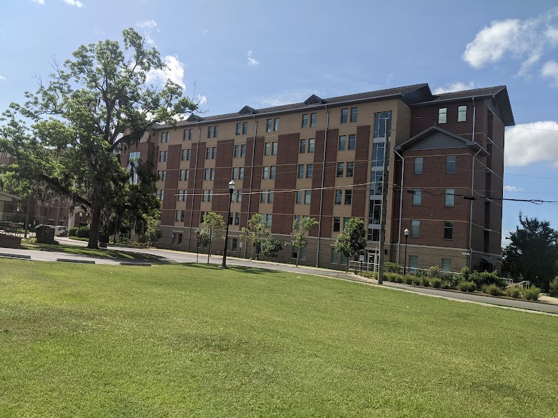 Florida Agricultural and Mechanical University campus photo 3