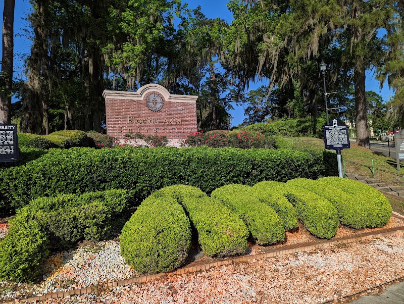 Florida Agricultural and Mechanical University campus photo 5