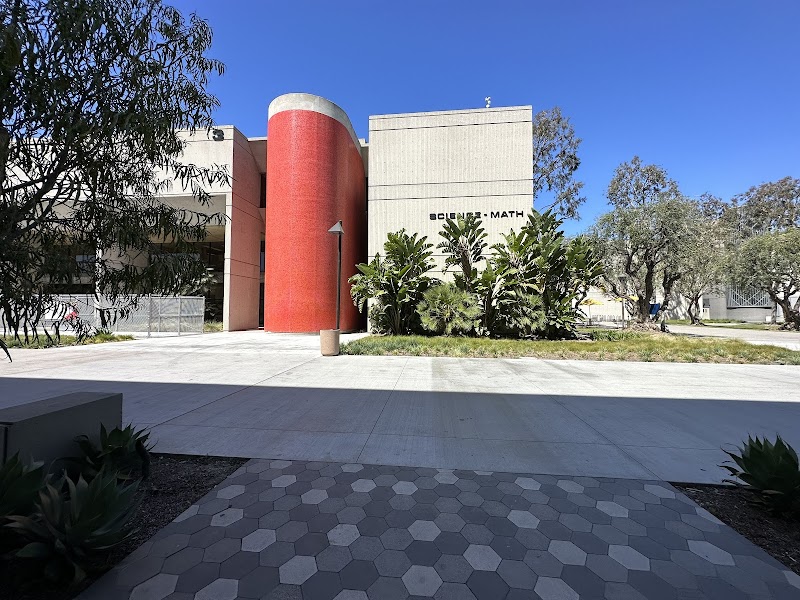 Cypress College campus photo 2