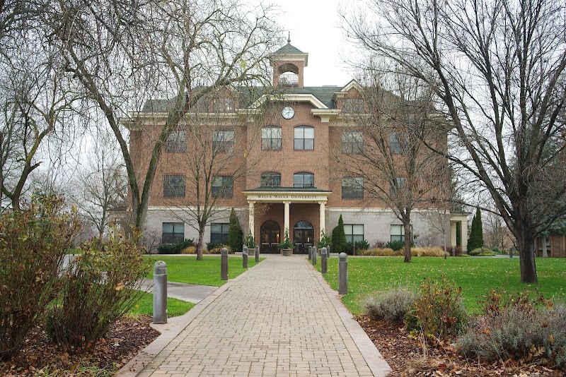 Walla Walla University campus photo 2