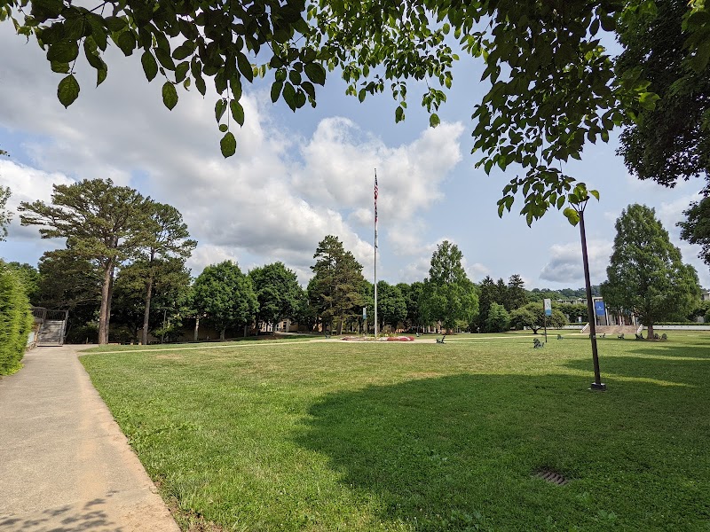 University of North Carolina Asheville campus photo 3