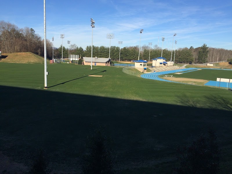 University of North Carolina Asheville campus photo 4