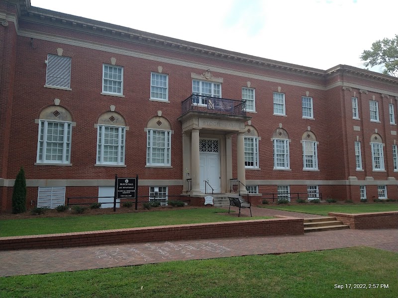 University of Montevallo campus photo 2