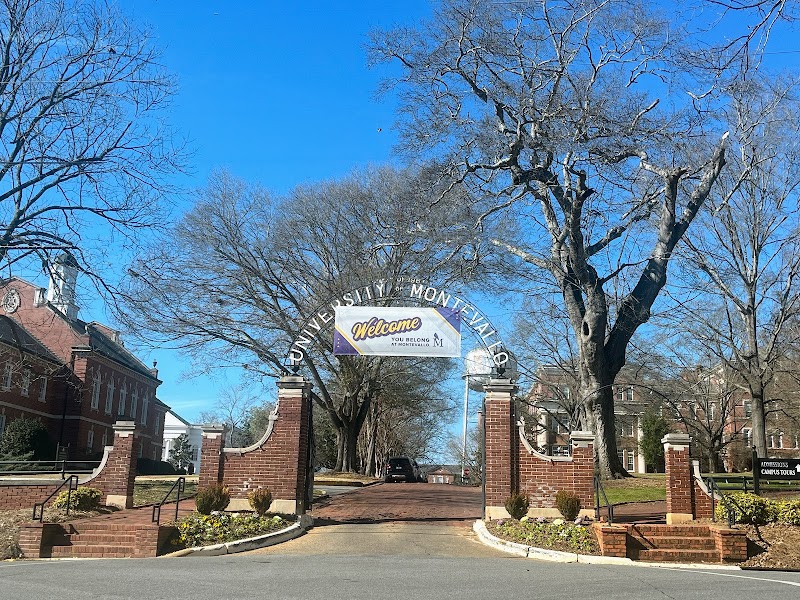 University of Montevallo campus photo 3
