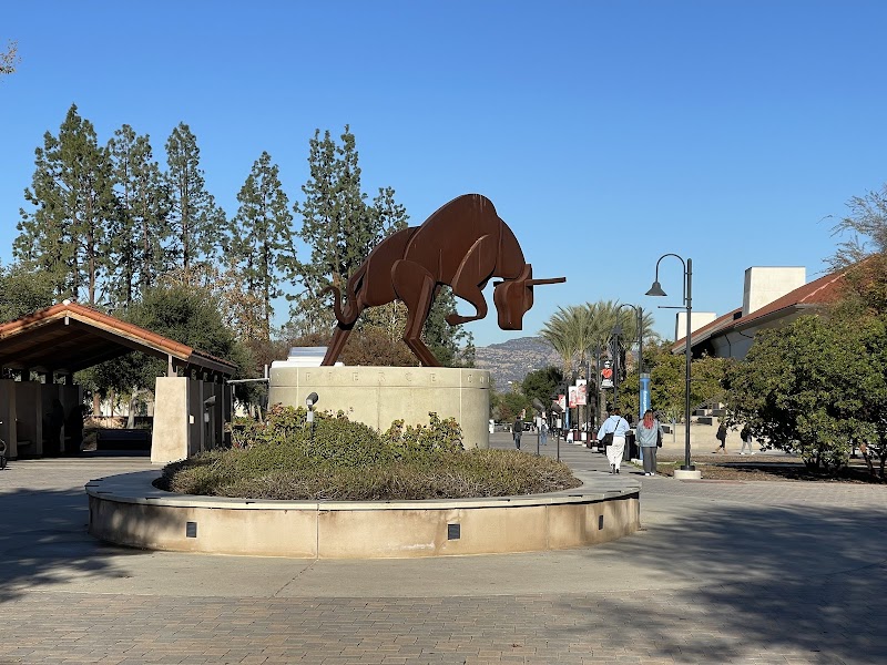 Los Angeles Pierce College campus photo 2
