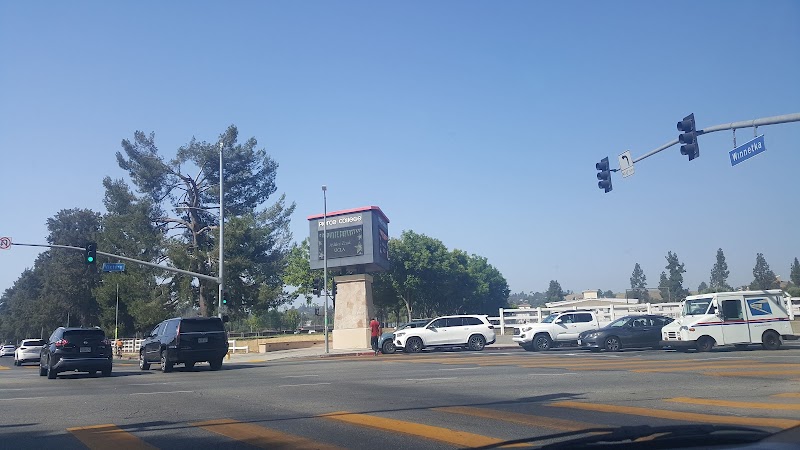 Los Angeles Pierce College campus photo 4