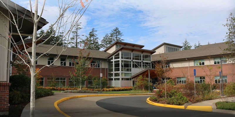 Oregon Coast Community College campus photo 2