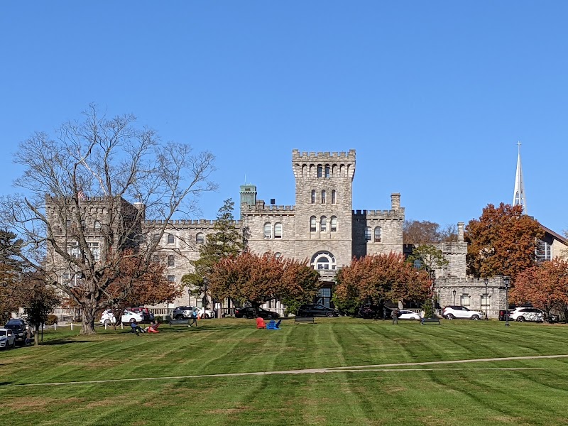 Manhattanville College campus photo 2