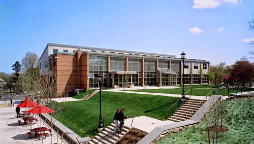 Manhattanville College campus photo 4