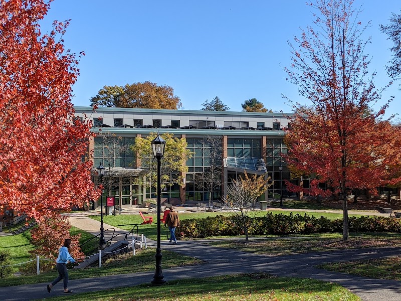 Manhattanville College campus photo 5