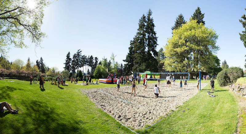 Northwest University campus photo 3