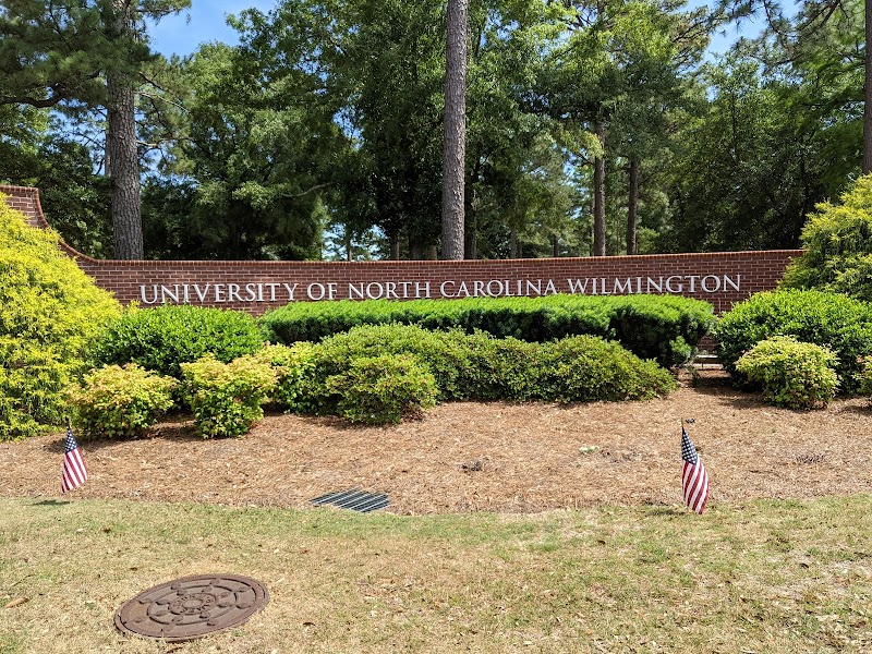 University of North Carolina Wilmington campus photo 5