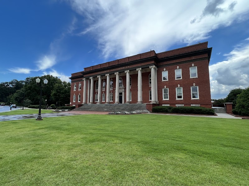 Clemson University campus photo 3