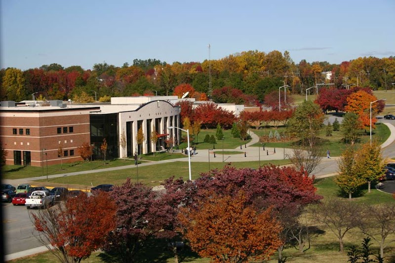 Spartanburg Community College campus photo 3