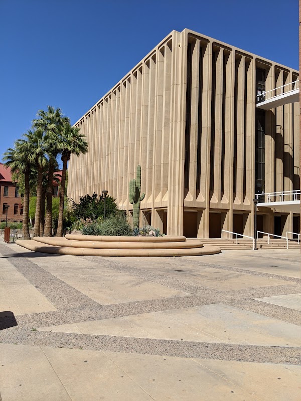 Arizona State University Campus Immersion campus photo 4